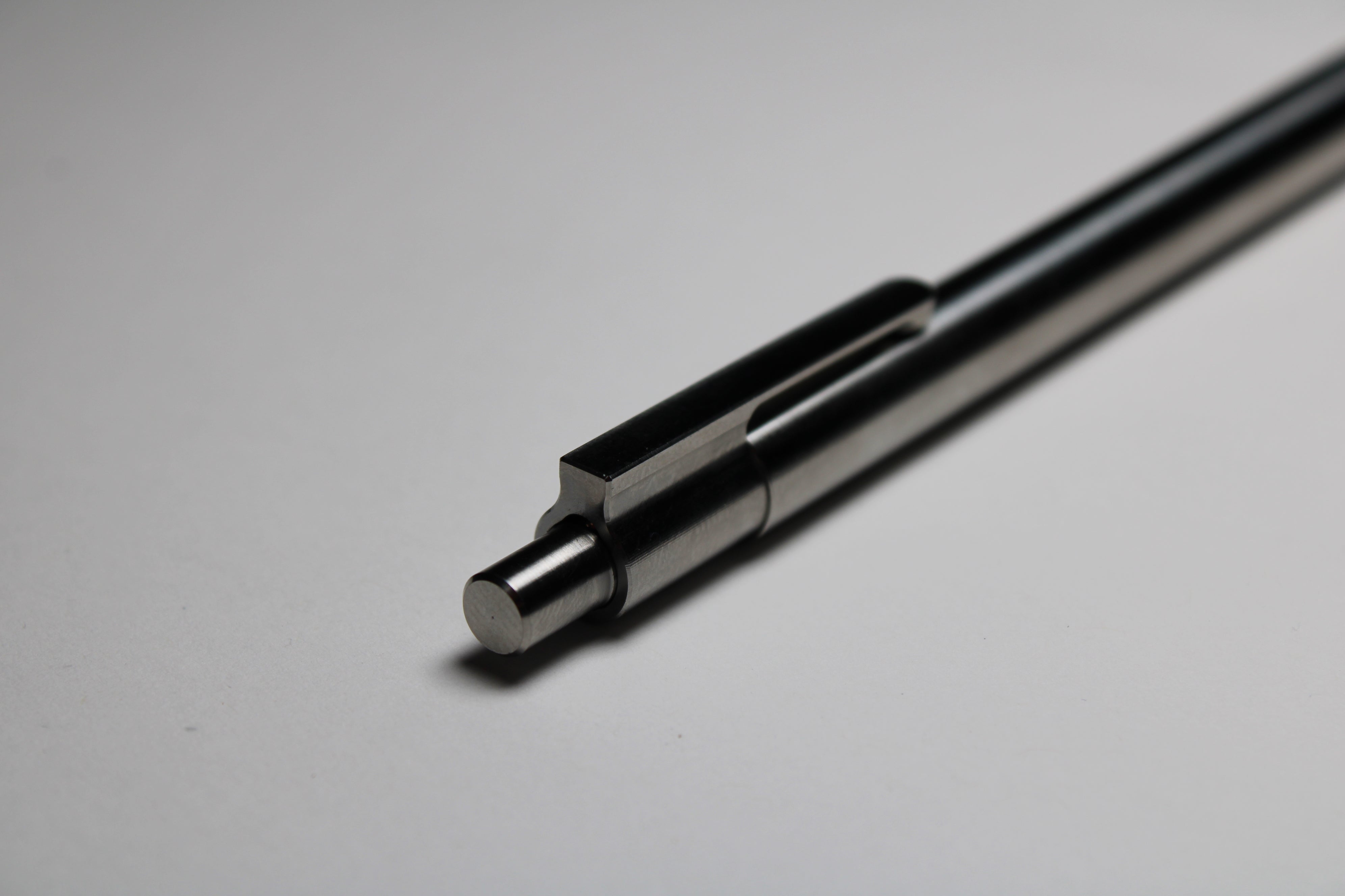 38 Click Pen - 6Al-4V Titanium - Stepped Nose - Pilot G2 – Autmog