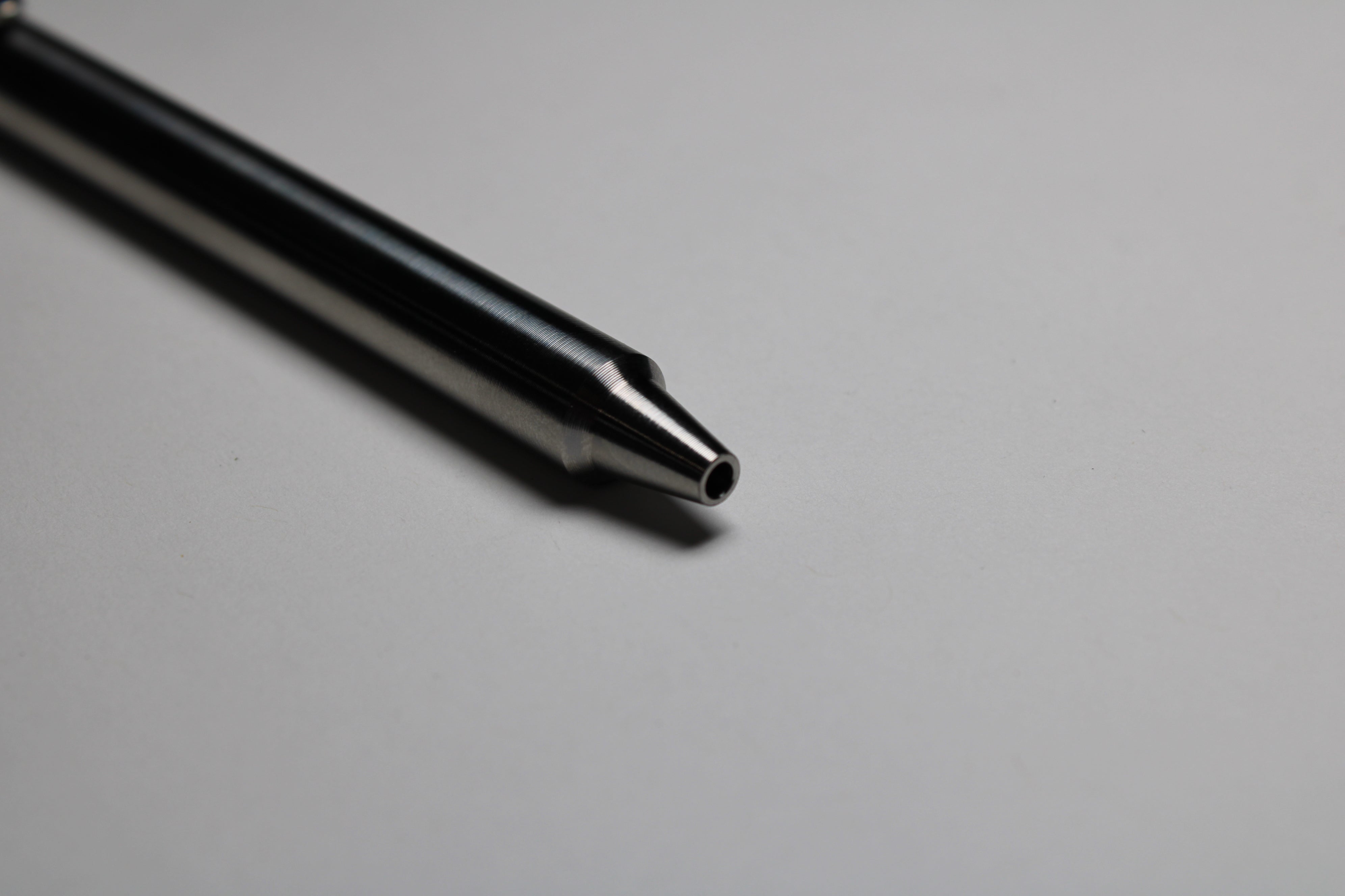 38 Click Pen - 6Al-4V Titanium - Stepped Nose - Pilot G2 – Autmog