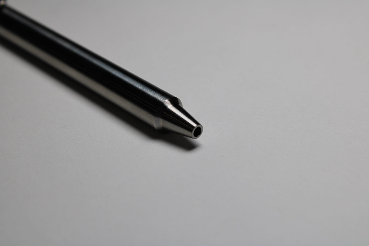 38 Click Pen - 6Al-4V Titanium - Stepped Nose - Pilot G2