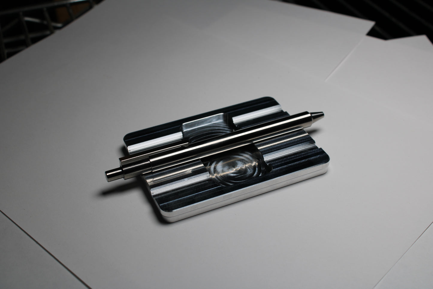 6061 Aluminum Pen Tray