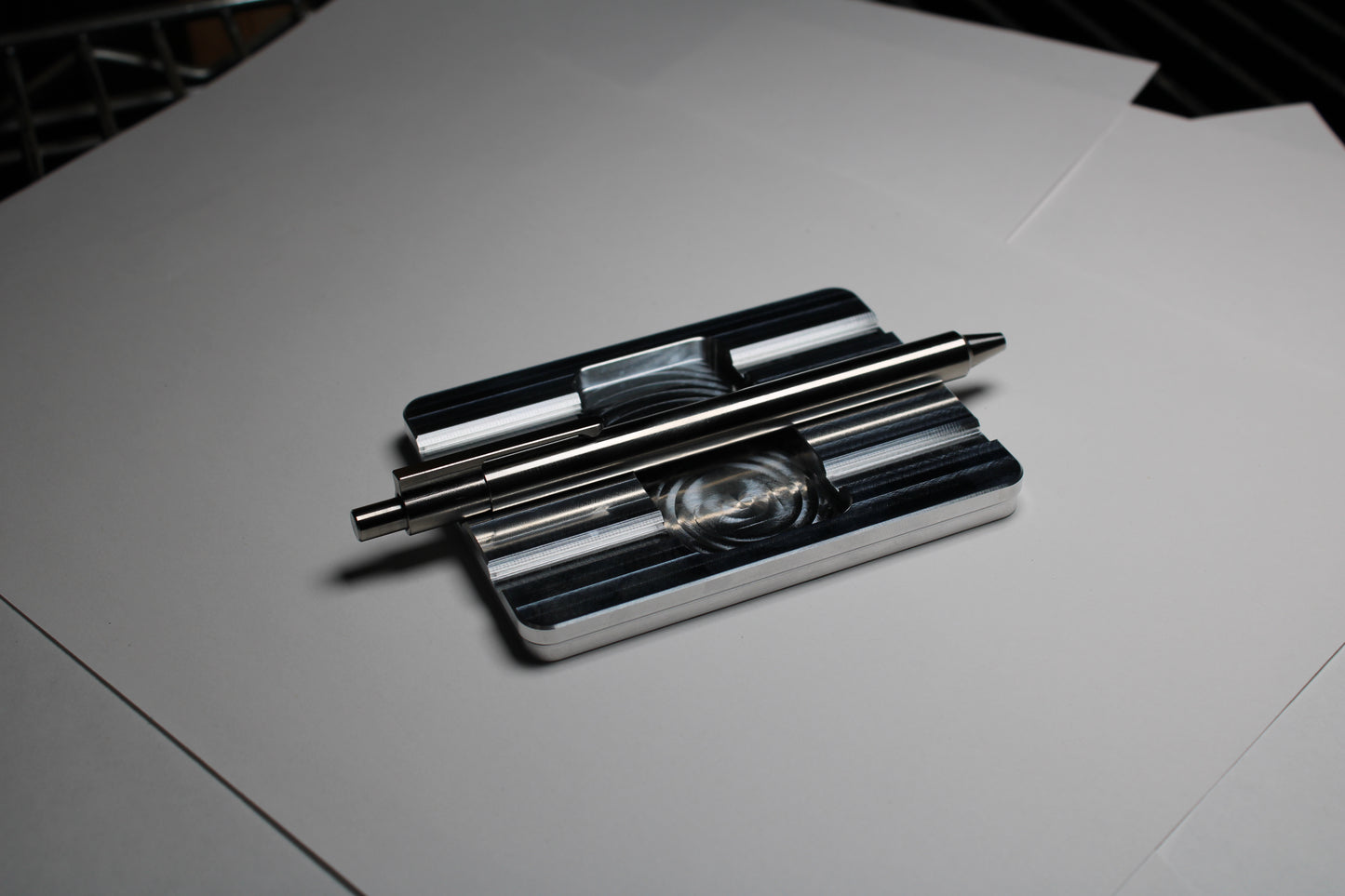 6061 Aluminum Pen Tray