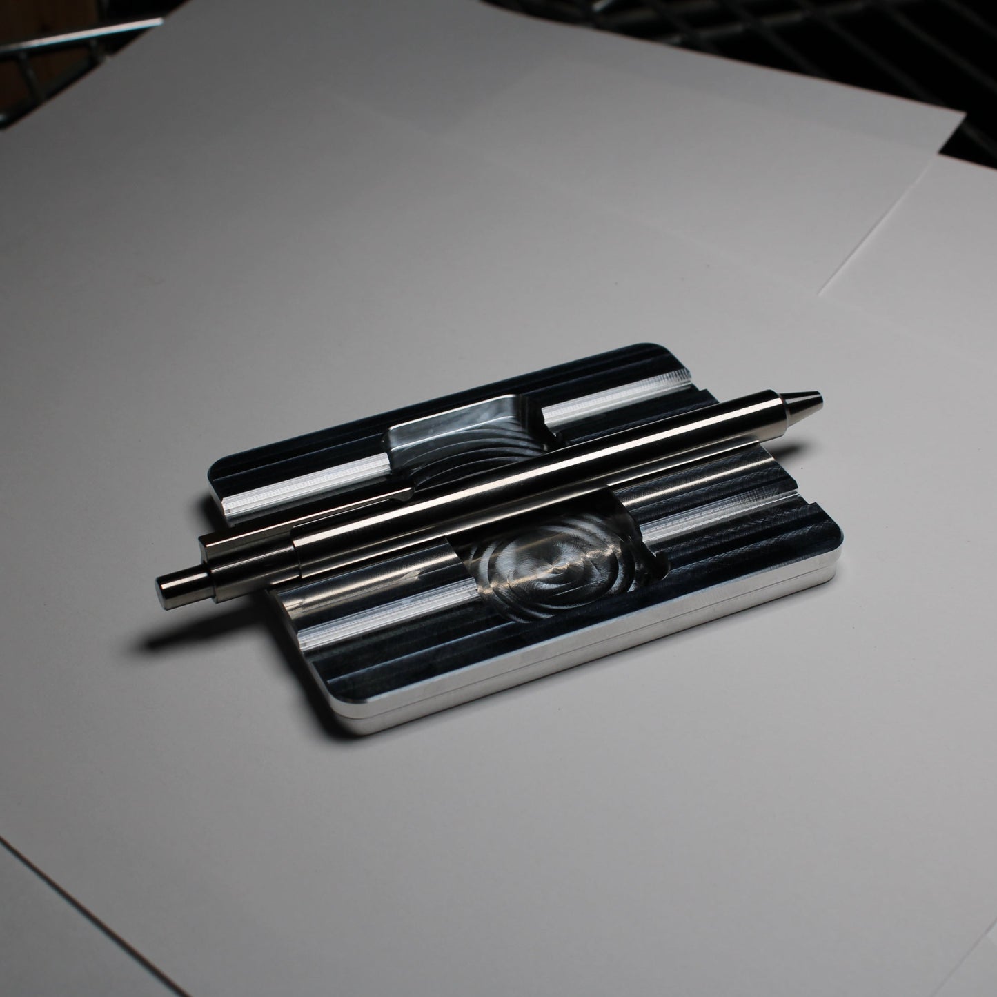 6061 Aluminum Pen Tray