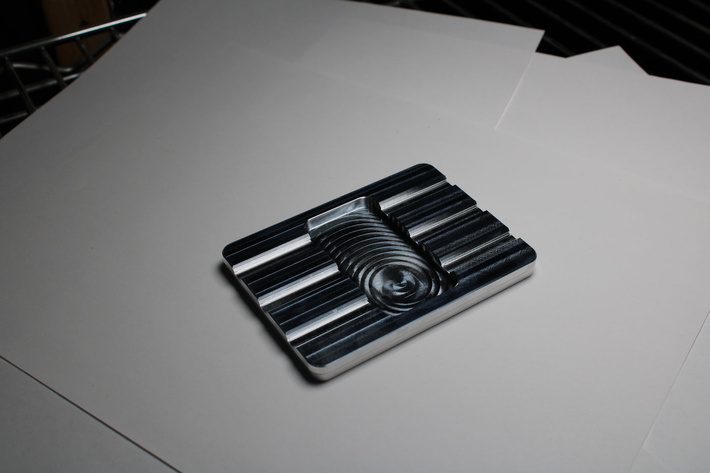 6061 Aluminum Pen Tray