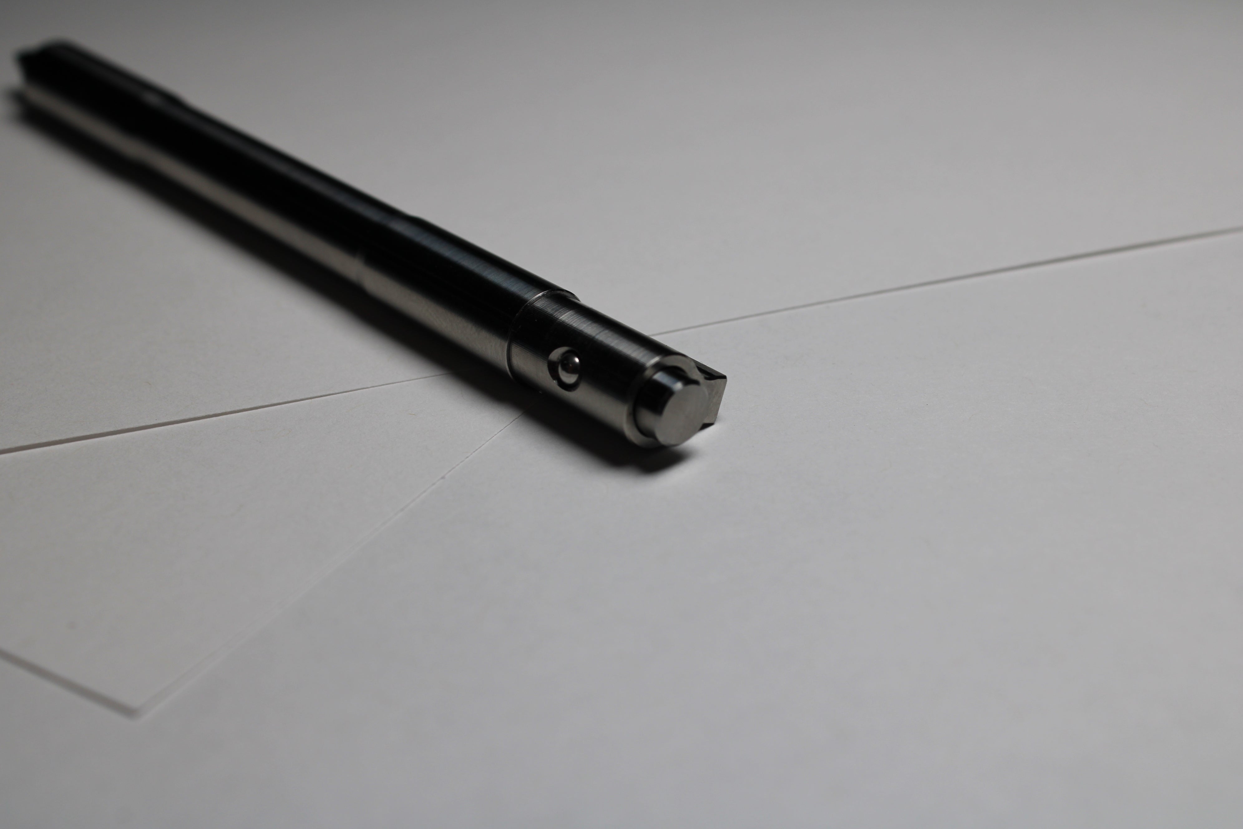 39 Click Pen - 6Al-4V Titanium - Pilot G2 – Autmog