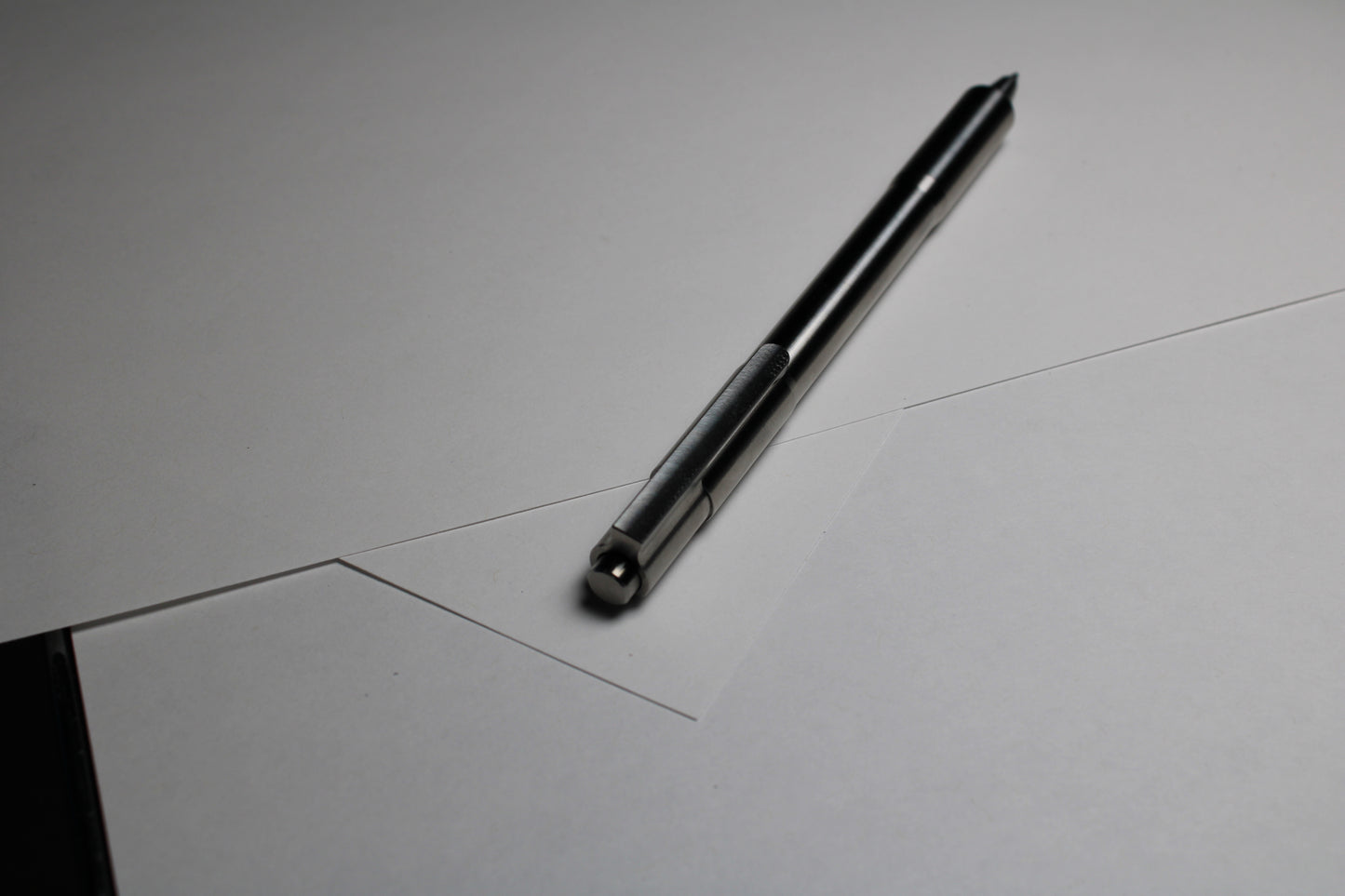 39 Click Pen - 6Al-4V Titanium - Pilot G2