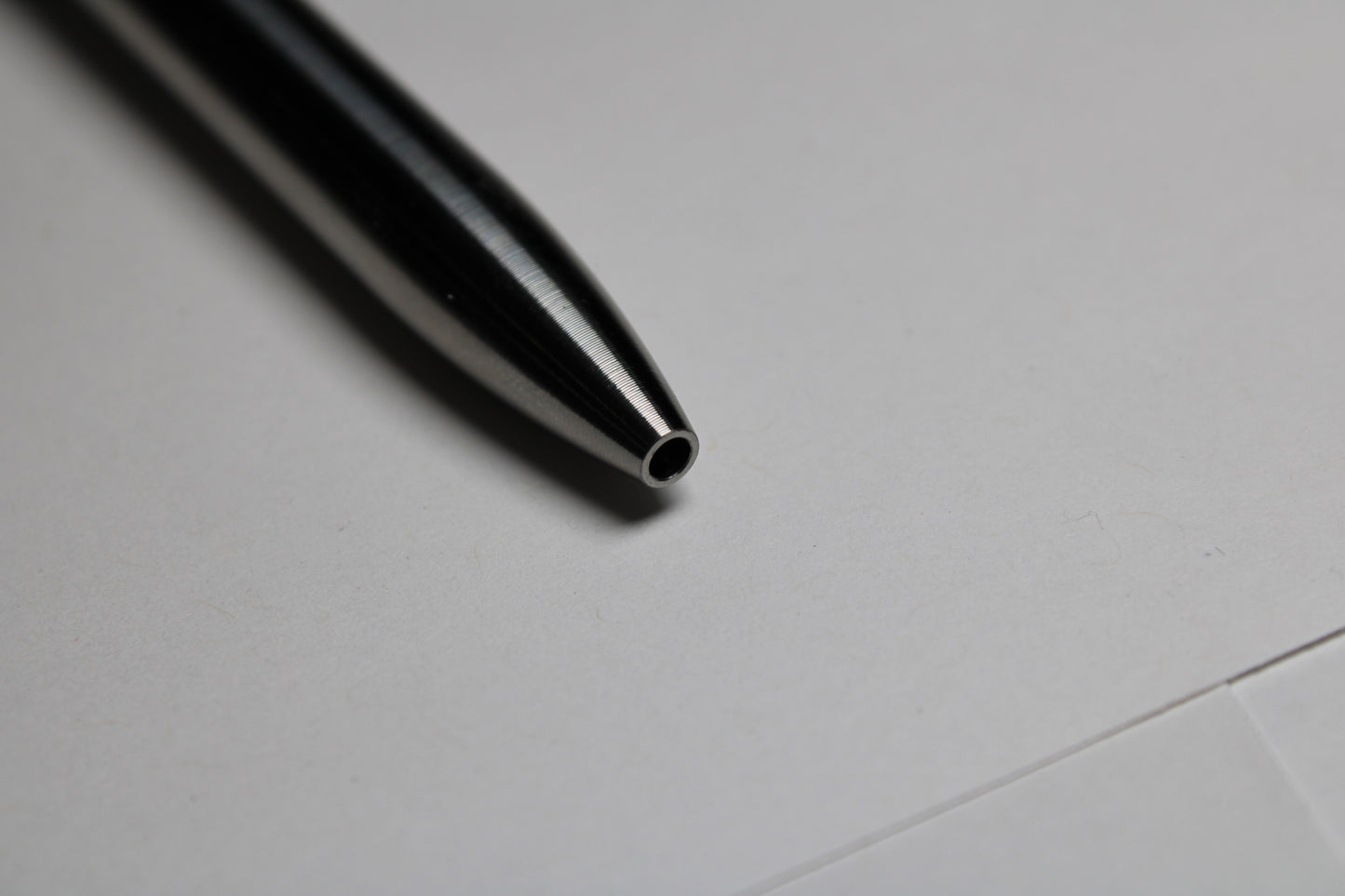 39 Click Pen - 6Al-4V Titanium - Round Nose - Pilot G2