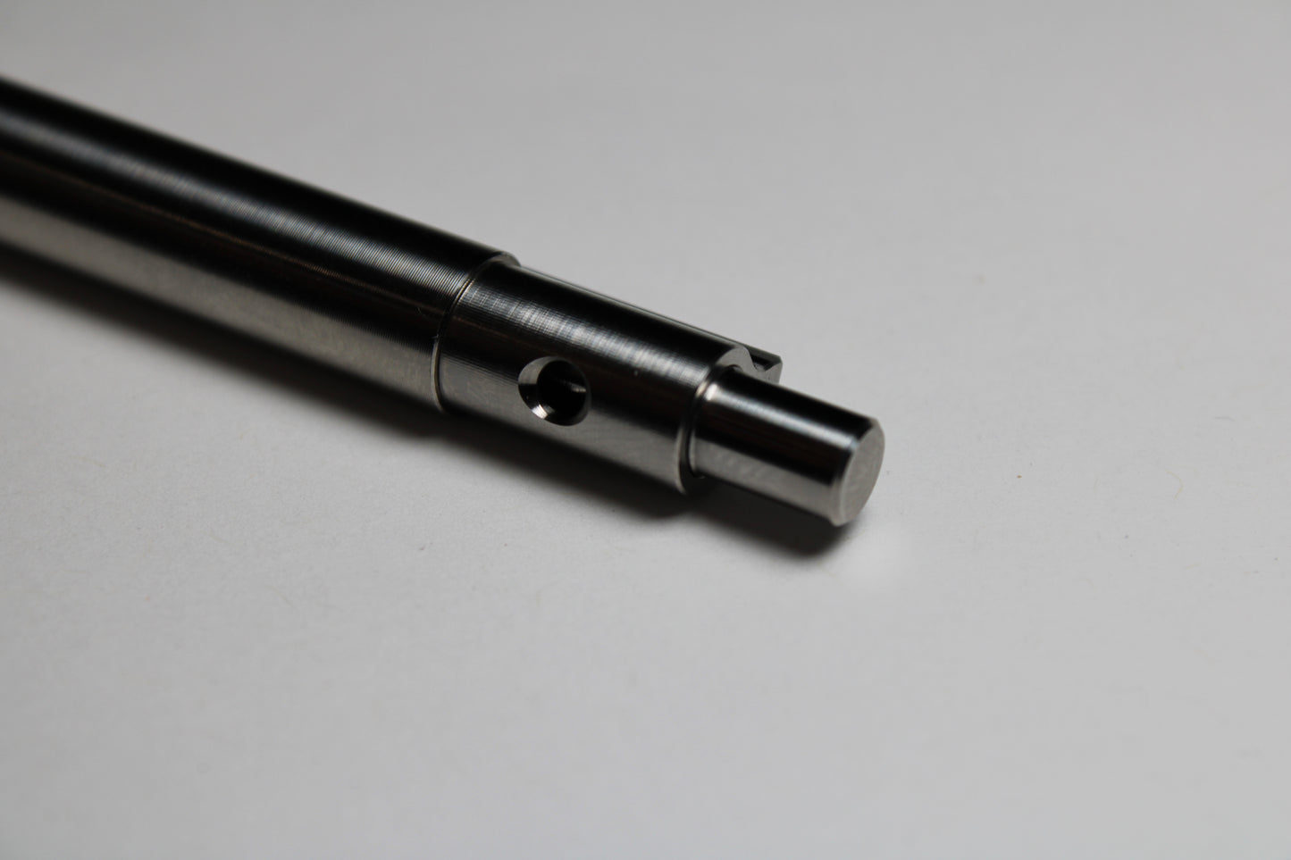 39 Click Pen - 6Al-4V Titanium - Round Nose - Pilot G2