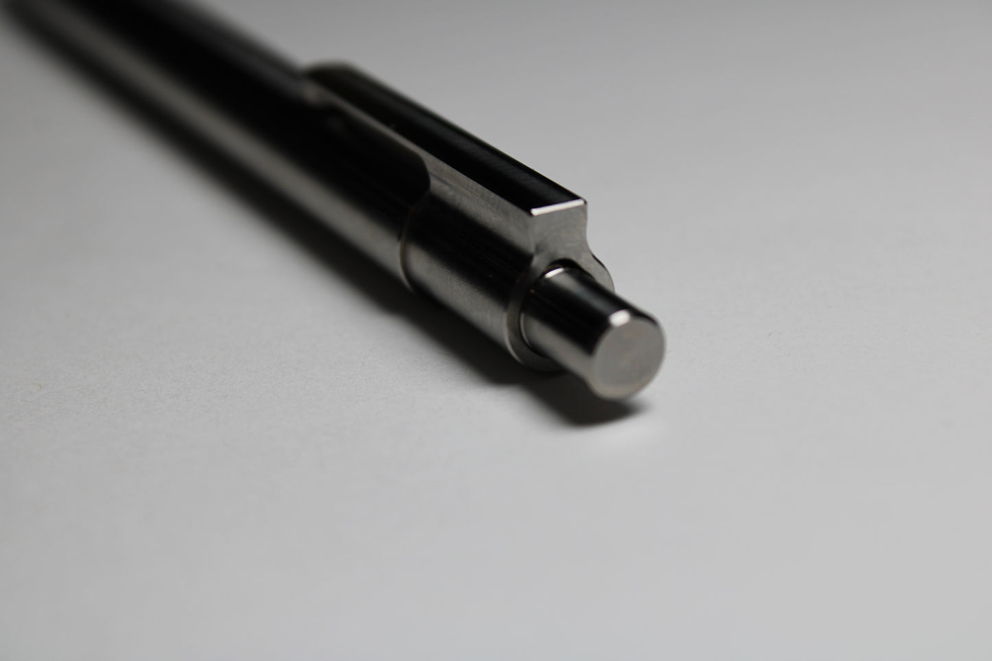 39 Click Pen - 6Al-4V Titanium - Round Nose - Pilot G2